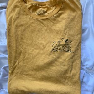 Vans X Peanuts T shirt